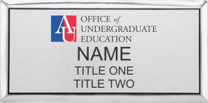 (image for) American University Executive Silver badge