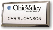 (image for) Ohio Valley Bank Financial Group Executive Silver Badge
