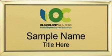 (image for) Old Colony Realtors Executive Gold Badge