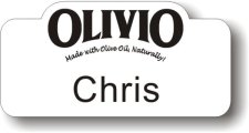 (image for) Olivio Shaped Badge