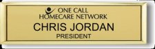 (image for) One Call Homecare Network Silver Gold Executive Badge