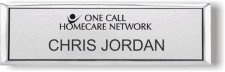 (image for) One Call Homecare Network Silver Small Executive Badge