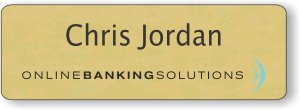 (image for) Online Banking Solutions Gold Badge