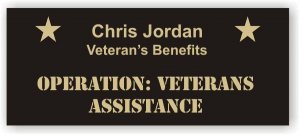 (image for) Operation Veteran\'s Assistance Black Badge