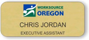 (image for) Worksource Oregon Gold Badge