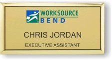 (image for) Worksource Bend Gold Executive Badge