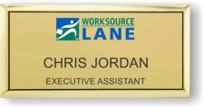 (image for) Worksource Lane Gold Executive Badge