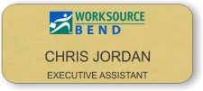 (image for) Worksource Bend Gold Badge