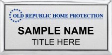 (image for) Old Republic Home Protection Executive Silver Badge