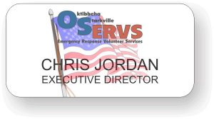 (image for) OSERVS White Badge