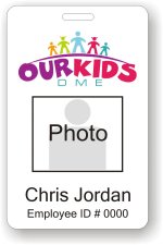 (image for) OurKids, DME Photo ID Badge