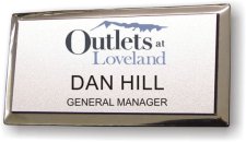 (image for) Outlets at Loveland Executive Silver Badge
