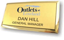 (image for) Outlets at Loveland Gold Executive Badge