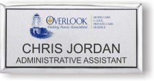 (image for) Overlook C.A.R.E Executive Silver Badge