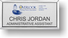 (image for) Overlook VNA Silver Executive Badge