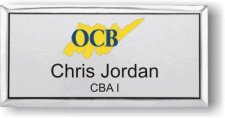 (image for) Owen Community Bank Executive Silver Badge