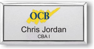 (image for) Owen Community Bank Executive Silver Badge