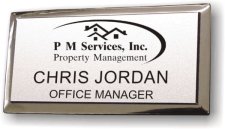 (image for) P M Services Executive Silver Badge