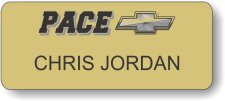 (image for) Pace Chevrolet Gold Badge