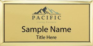 (image for) Pacific Living Centers Executive Gold Badge