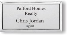 (image for) Pafford Homes Realty Executive Silver Badge