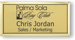 (image for) Palma Sola Bay Club Gold Executive Badge