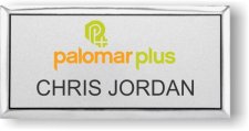 (image for) Palomar Plus Silver Executive Badge