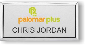 (image for) Palomar Plus Silver Executive Badge