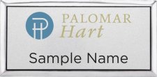 (image for) Palomar Hart Executive Silver badge