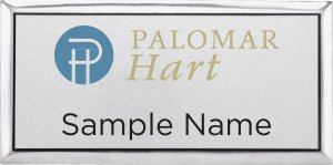 (image for) Palomar Hart Executive Silver badge