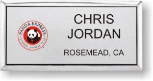 (image for) Panda Express Executive Silver Badge