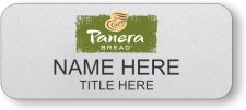 (image for) Panera Bread Silver Badge