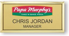 (image for) Papa Murphy's Gold Executive Badge