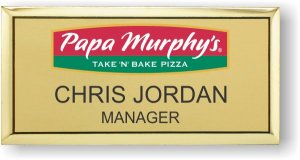 (image for) Papa Murphy\'s Gold Executive Badge