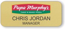 (image for) Papa Murphy's Gold Badge