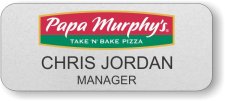 (image for) Papa Murphy's Silver Badge