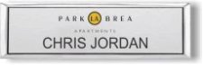(image for) Park La Brea Apartments Small Executive Silver Badge