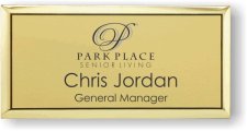 (image for) Park Place Senior Living Gold Executve Badge