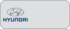 (image for) ParkOps Hyundai Standard Silver badge