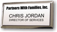 (image for) Partners With Families Executive Silver Badge