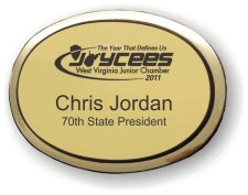 (image for) Joycees Gold Executive Badge