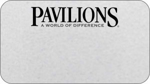 (image for) Pavilions Silver Logo Only Badge