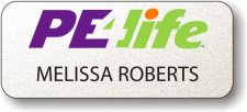 (image for) PE4life Silver Badge