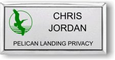 (image for) Pelican Landing Community Association Executive Silver Badge