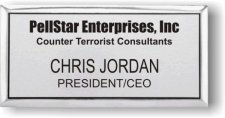 (image for) PellStar Enterprises Executive Silver Badge