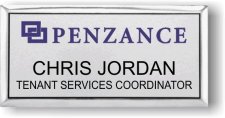 (image for) Penzance Executive Silver Badge