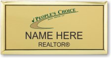 (image for) People's Choice Realty Services LLC Executive Gold badge