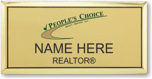 (image for) People\'s Choice Realty Services LLC Executive Gold badge