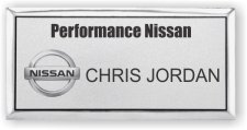 (image for) Performance Nissan Executive Silver Badge