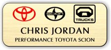 (image for) Performance Toyota Gold Badge
